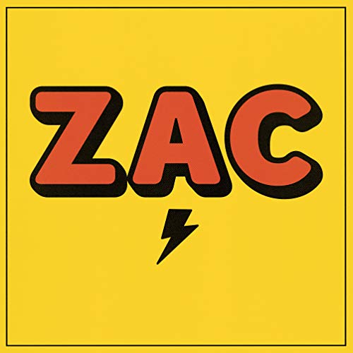 Zac [Vinyl LP]