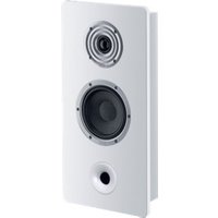 HECO Ambient 22 F weiss On-Wall-Lautsprecher Weiß 120 W 62 Hz - 42500 Hz 1 St.