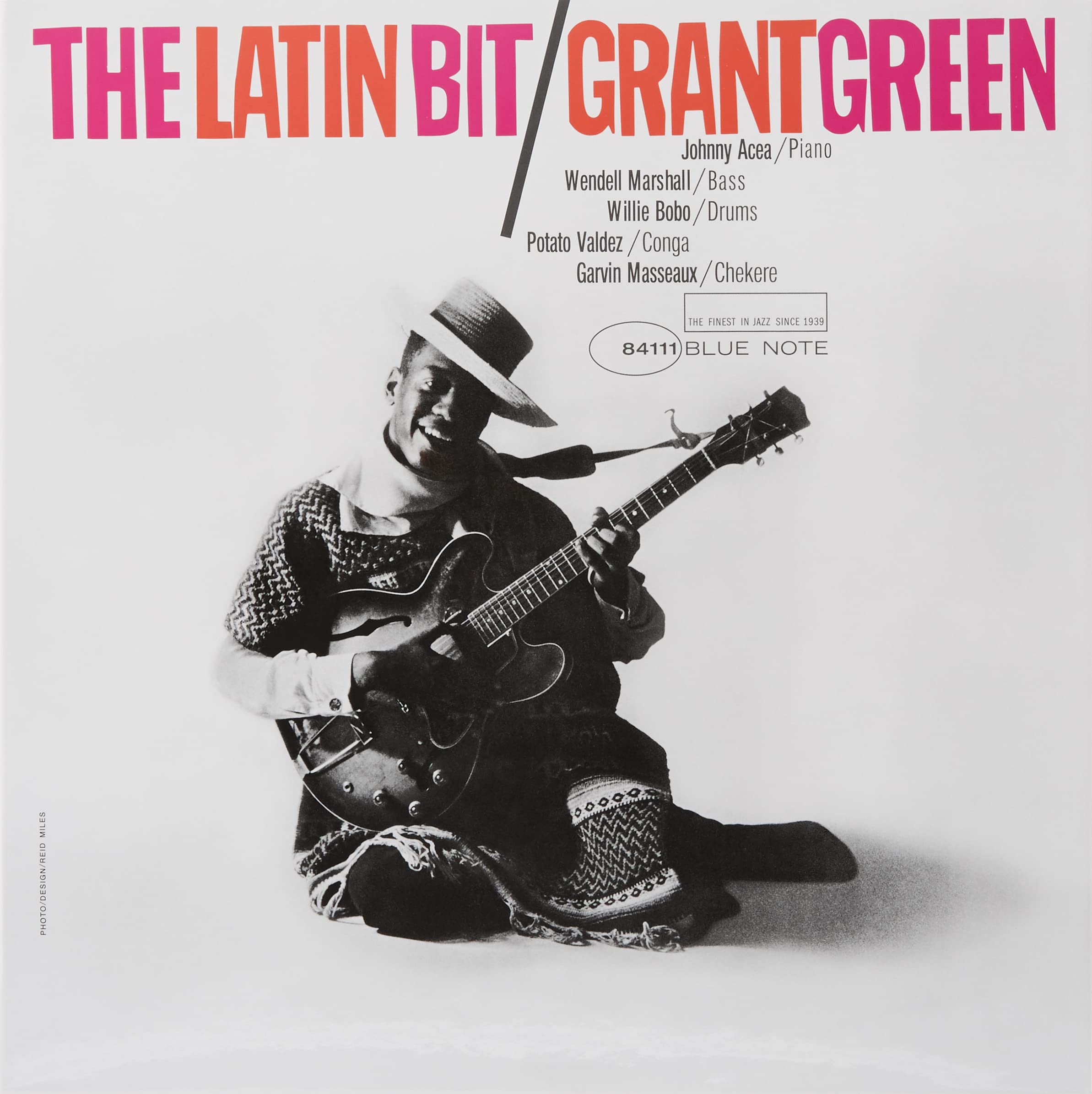 The Latin Bit (Tone Poet Vinyl) [Vinyl LP]