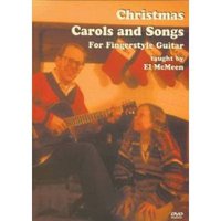 Christmas carols and songs for fingerstyle guitar
