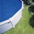 Summer Fun Solar-Abdeckplane für Pools Oval 320 cm x 600 cm
