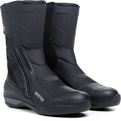 TCX Herren Airtech 3 GTX Motorcycle Boot, Schwarz, 37 EU