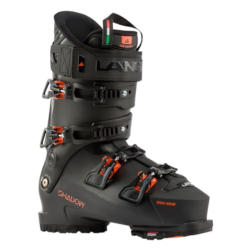 Lange - Skischuhe Shadow 110 Mv Gw, Schwarz, Herren – Größe 45 – Schwarz