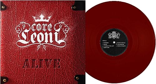 Alive (Ltd. LP/Oxblood Vinyl)