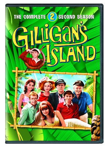 Gilligan's Island: Complete Second Season (6pc) [DVD] [Region 1] [NTSC] [US Import]