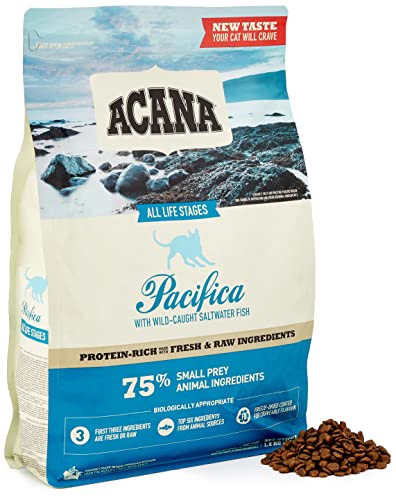 Acana Pacifica Cat & Kitten Regionals - 1,8 kg