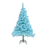 Weihnachtsbaum Künstlicher Baum Künstliche Weihnachtsbäume Traditioneller künstlicher Dekorationsbaum für den Innenbereich mit Metallständer Künstliche Weihnachtsbäume Weihnachtsbäume Künstlicher