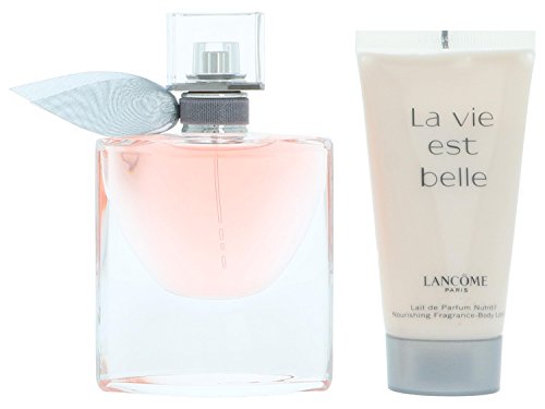 Lancôme La Vie Est Belle giftset, Eau de Parfum spray, body lotion, 1er Pack (1 x 80 g)