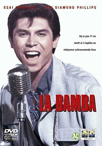 dvd - Bamba (1 DVD)