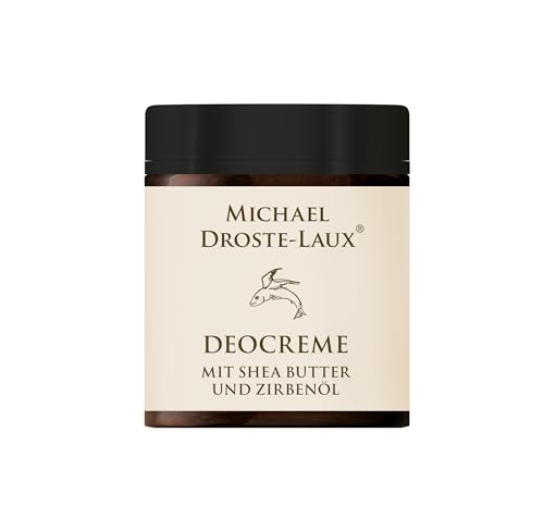 MICHAEL DROSTE-LAUX: Deocreme - Shea Butter & Zirbenöl 30ml (6)