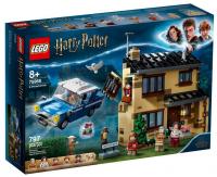 LEGO 75968 Harry Potter Ligusterweg 4 Bauset