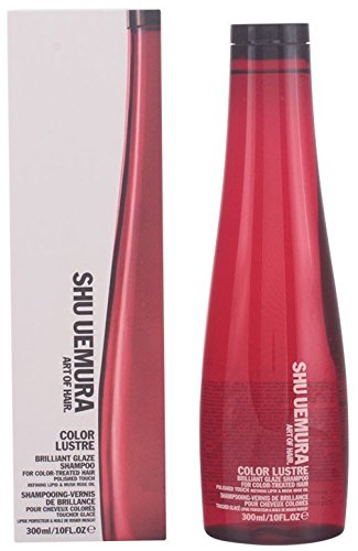 qtimber Shu Uemura - COLOR LUSTRE brilliant glaze shampoo 300 ml #manufacturer # 20.5 x 6.2 x 6.2 cm max 1000 characters