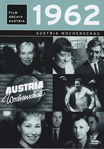 Austria Wochenschau 1962