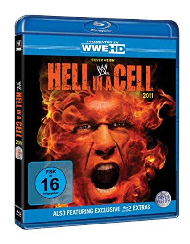 WWE - Hell in a Cell 2011 [Blu-ray]