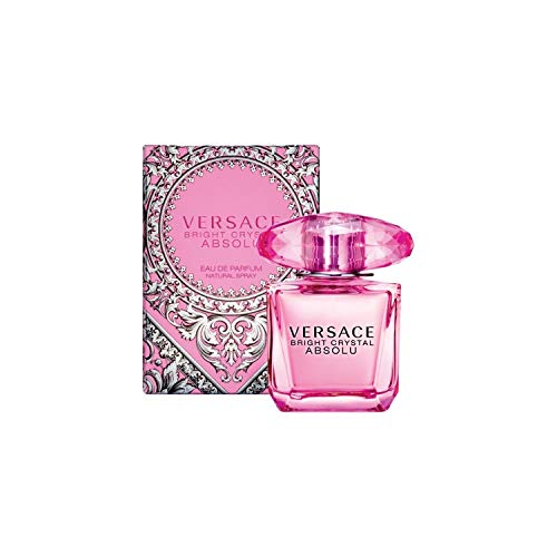 Versace bright crystal absolu, 90 ml eau de parfum spray für damen