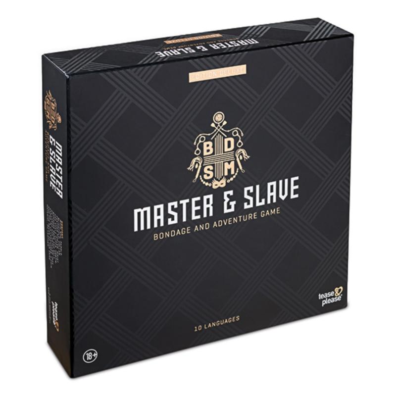 Master & Slave (Meister & Sklave) Edition Deluxe (NL-EN-DE-FR-ES-IT-SE-NO-P 2