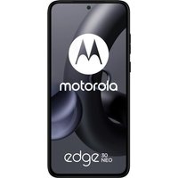 Motorola Edge 30 Neo - 5G Smartphone - Dual-SIM - RAM 8GB / Interner Speicher 128GB - pOLED-Display - 16,00cm (6,28) - 2400 x 1080 Pixel (120 Hz) - 2 x Rückkamera 64 MP, 13 MP - front camera 32 MP - Black Onyx (PAV00000SE)