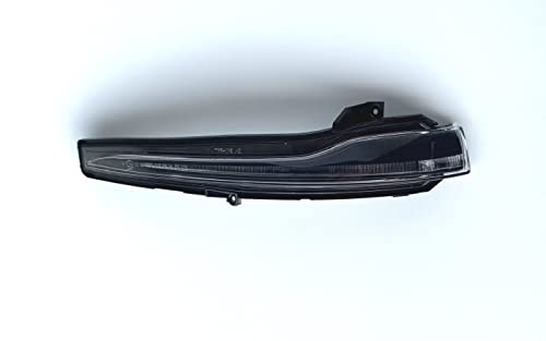 Pro!Carpentis Blinker Spiegelblinker links schwarz kompatibel mit W205 C205 A205 S205 W213 S213 W222 W447 X253 Vito C- E- S- V- Klasse GLC