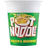 Pot Noodle Chicken and Mushroom 12 x 90g