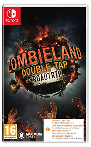 Zombieland: Double Tap - Road Trip (Code in a Box)