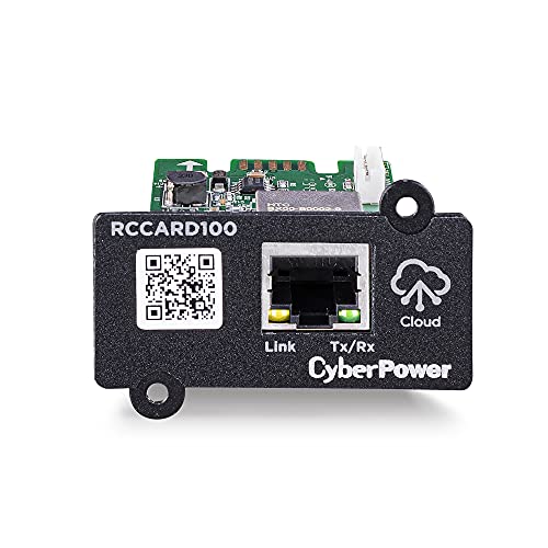 CyberPower RCCARD100 Cloud-Überwachungskarte