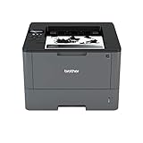 Brother HL-L5200DW A4 monochrom Laserdrucker (Drucken, 1.200 x 1.200 dpi, USB, Print AirBag für 200.000 Seiten, 40 Seiten/Min.)