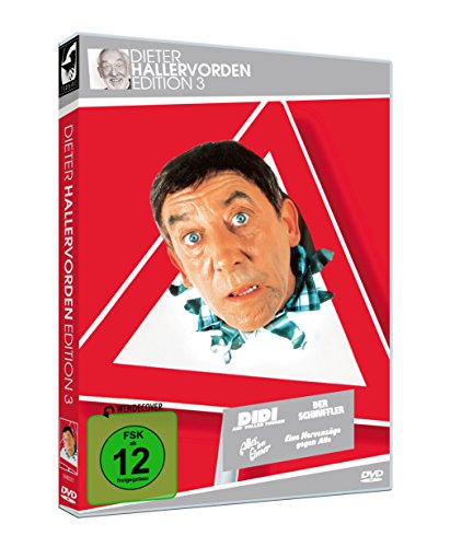 Dieter Hallervorden Edition 3 [4 DVDs]