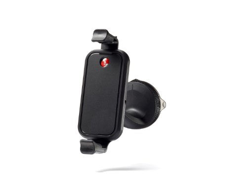 TomTom Auto Universalhalterung und Ladegerät für viele Handys/Smartphones MikroUSB-Anschluss