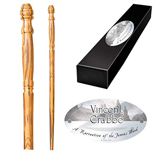The Noble Collection Vincent Crabbe Charakterstab