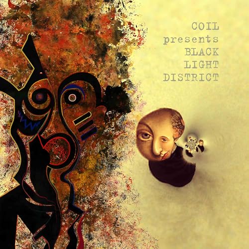 Coil Presents Black Light District: a Thousand Lig [Vinyl LP]
