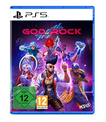 God of Rock [PS5]