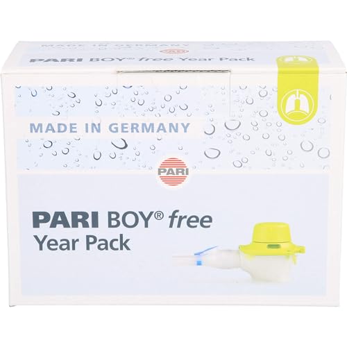 PARI BOY free Year Pack 1 St