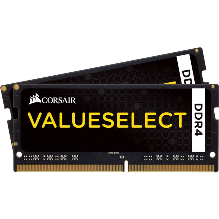 SO-DIMM 16 GB DDR4-2666 (2x 8 GB) Dual-Kit, Arbeitsspeicher