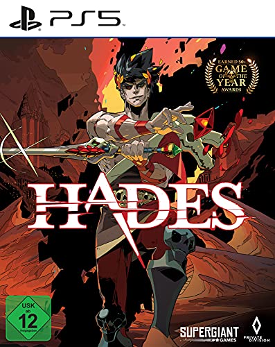 Hades [PlayStation 4][At-PEGI]
