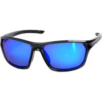 F2 Sonnenbrille, Klassische unisex Sportsonnenbrille, polarisierende Gläser, Vollrand