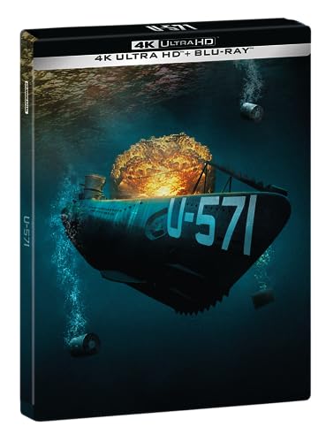 U-571 [Blu-Ray] [Region Free] (IMPORT) (Keine deutsche Version)