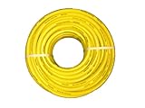 Triocflex Wasserschlauch Primabel, 25 mm, 50 m Rolle, gelb