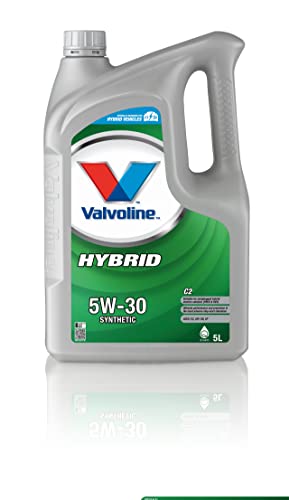 Valvoline 5 Liter Motoröl 5W30 für Hybridfahrzeuge HYBRID C2 892444