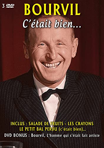 Bourvil - c'était bien... [FR Import]