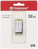 Transcend 32GB SATA III 6Gb/s MTS400S 42 mm M.2 SSD 400S SSD TS32GMTS400S