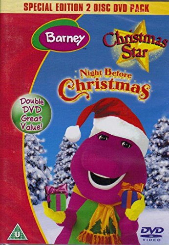 Barney-Night Before/Xmas Star