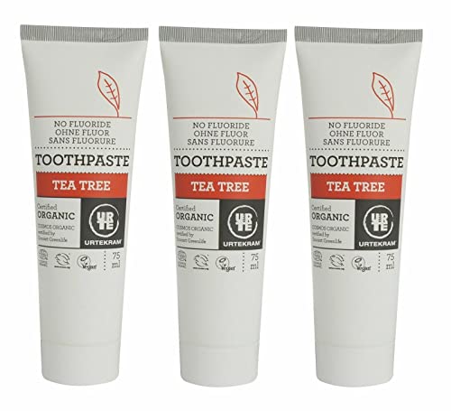Tea Tree Toothpaste - 75ml