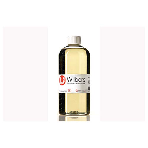 Wilbers 610-0110-00 Zero Friction SAE 10, 1 Liter