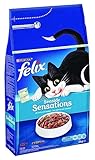 Felix Droog Seaside Sensations kattenvoer 4 kg