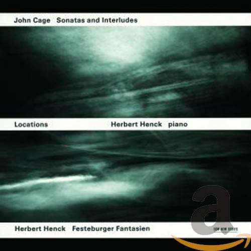 John Cage/Herbert Henck