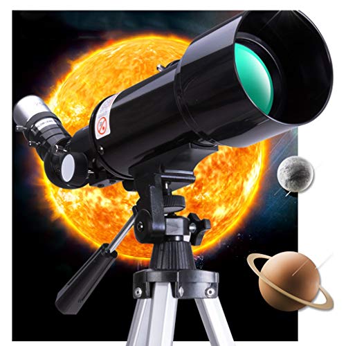 Outdoor Portable Telescope,telescopes for Astronomy, Refractor Telescope,Fully-Coated Glass Optics,Ideal Telescope for Beginners with Portable Bag and Tripod (Color : Package 4) WOWCSXWC