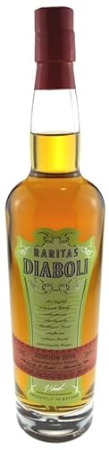 Rarität: Raritas Diaboli Whisky 0,7l Edition 2014