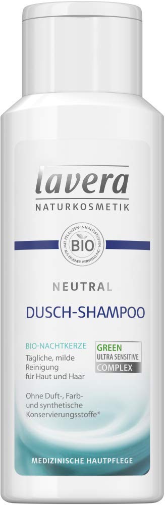 Lavera Dusche Neutral Dusch-Shampoo 3er Vorteilspack (3 x 200ml)