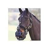 Shires Greenguard Head Collar Full Size Black