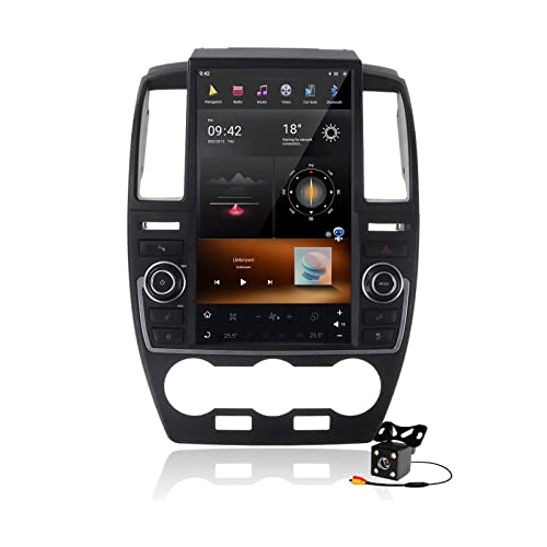 Android 11 Auto Stereo Radio für Land Rover Freelander 2 2007-2015 GPS Navigation 13.6in Touchscreen MP5 Multimedia Player Videoempfänger mit WiFi 4G DSP Carplay,8core 4+64